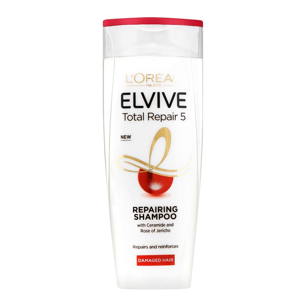Loreal Total Repair 5 Repairing Shampoo 175Ml (Ag)
