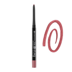 Essence 8H Matte Lip Liner Pencil 01 0.3Gm