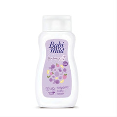 BABI MILD DOUBLE MILK BABY LOTION 100ML