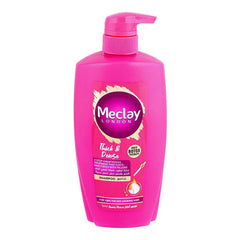 Meclay London Thick & Dense Shampoo 680Ml (Uk)