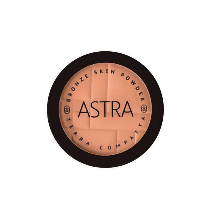 ASTRA BRONZE SKIN FACE POWDER 04 9GM