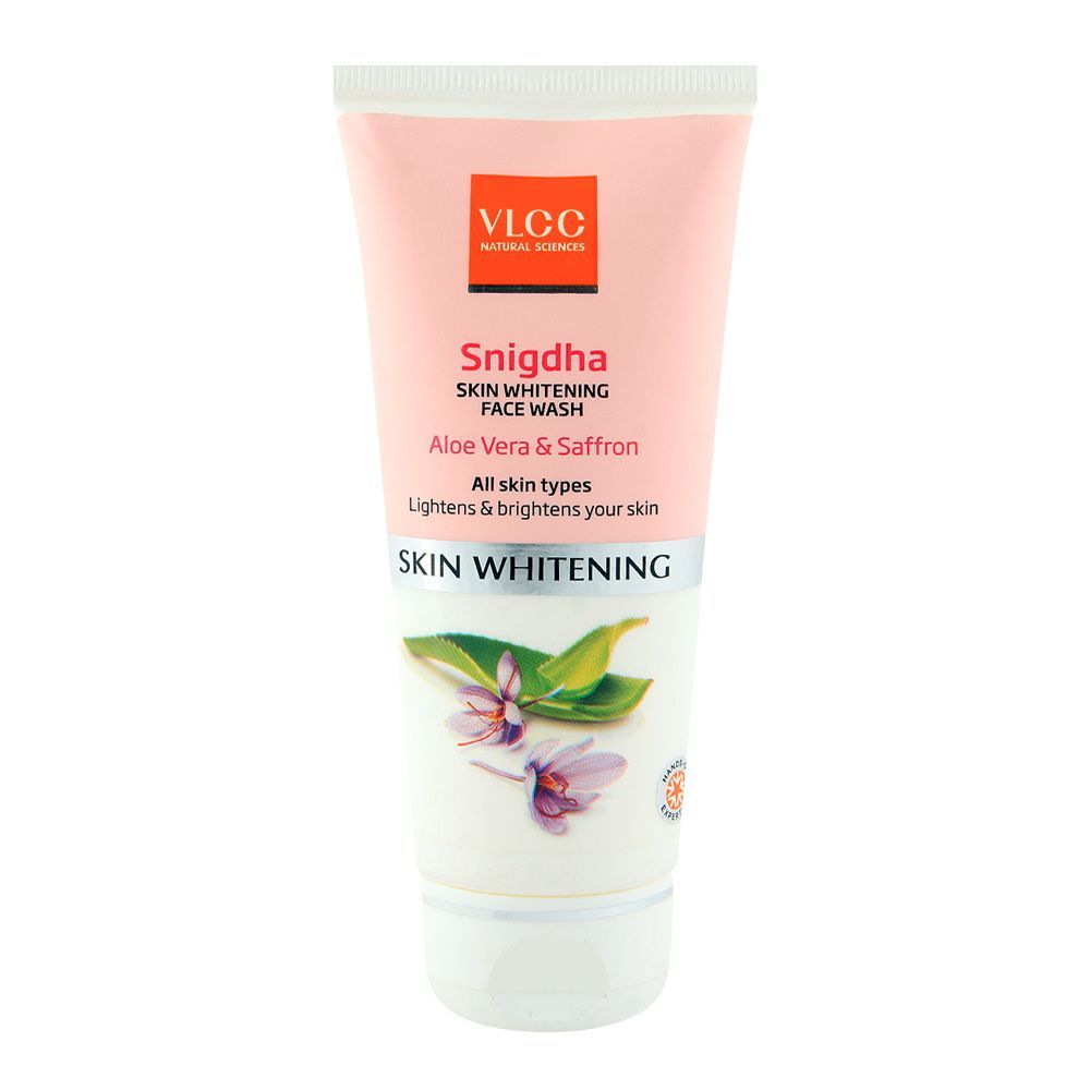 Vlcc Snigdha Face Wash 100Gm