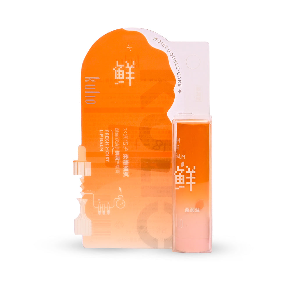 KULIO FRESH MOIST LIP BALM 3.5GM MBC