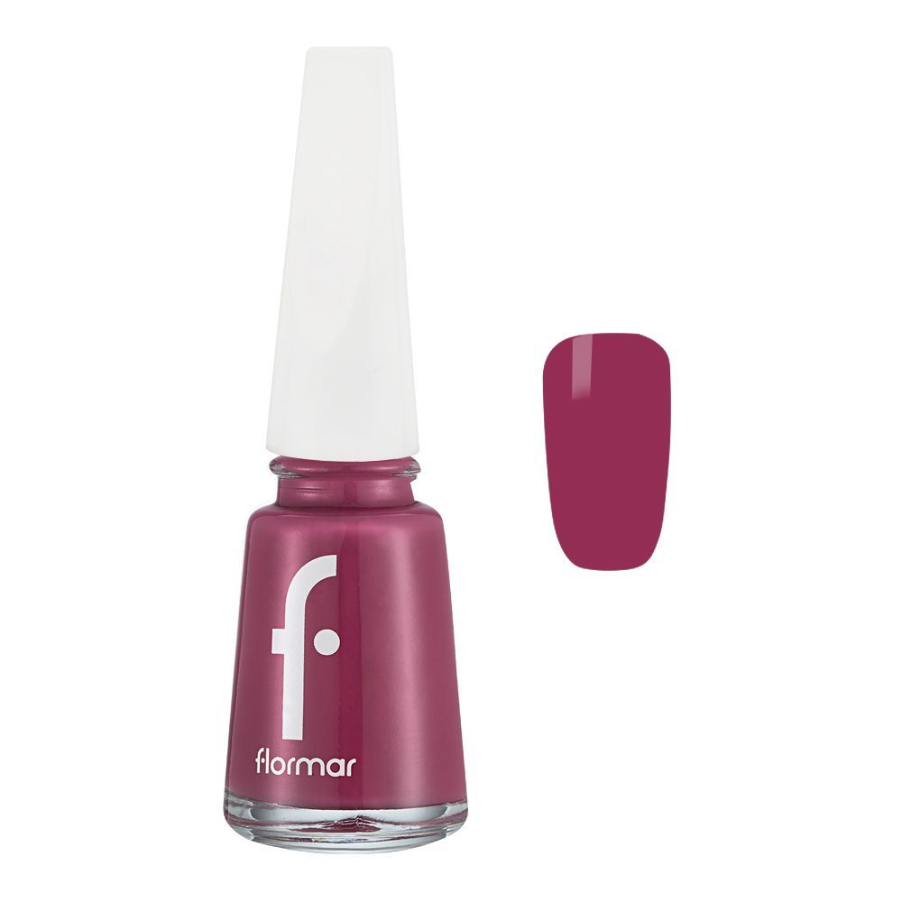 FLORMAR MAXI BRUSH NAIL POLISH501 11ML