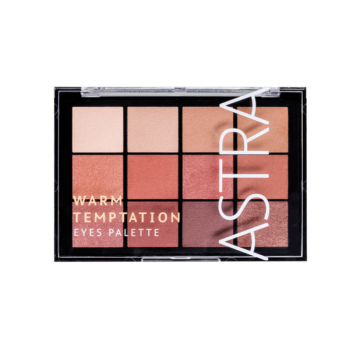 ASTRA PALETTE TEMPTATION EYE SHADOW KIT 02 15GM