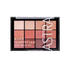 ASTRA PALETTE TEMPTATION EYE SHADOW KIT 02 15GM