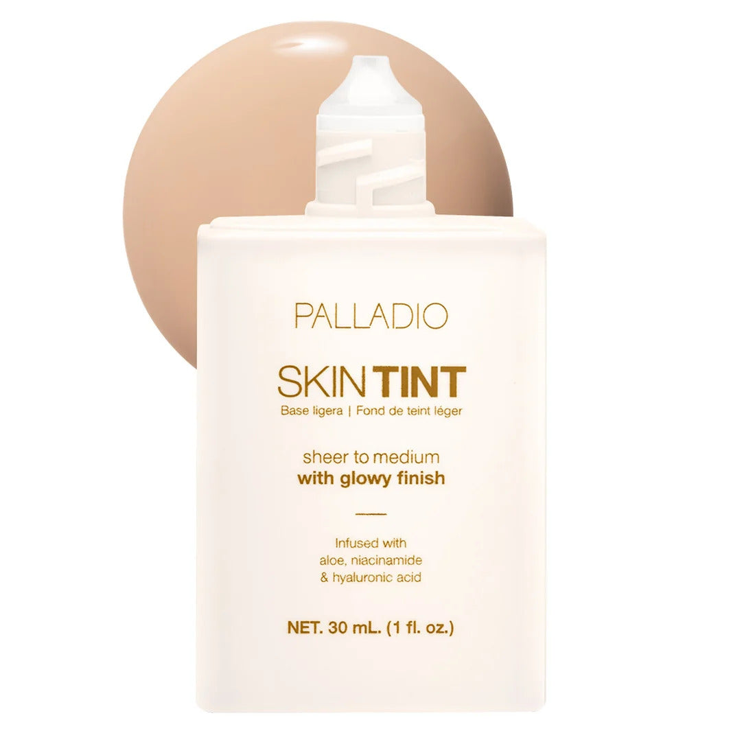 Palladio Skin Tint Foundation St-10 30Ml