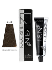 Keune Tinta Hair Color 4.03 Tube 60Ml
