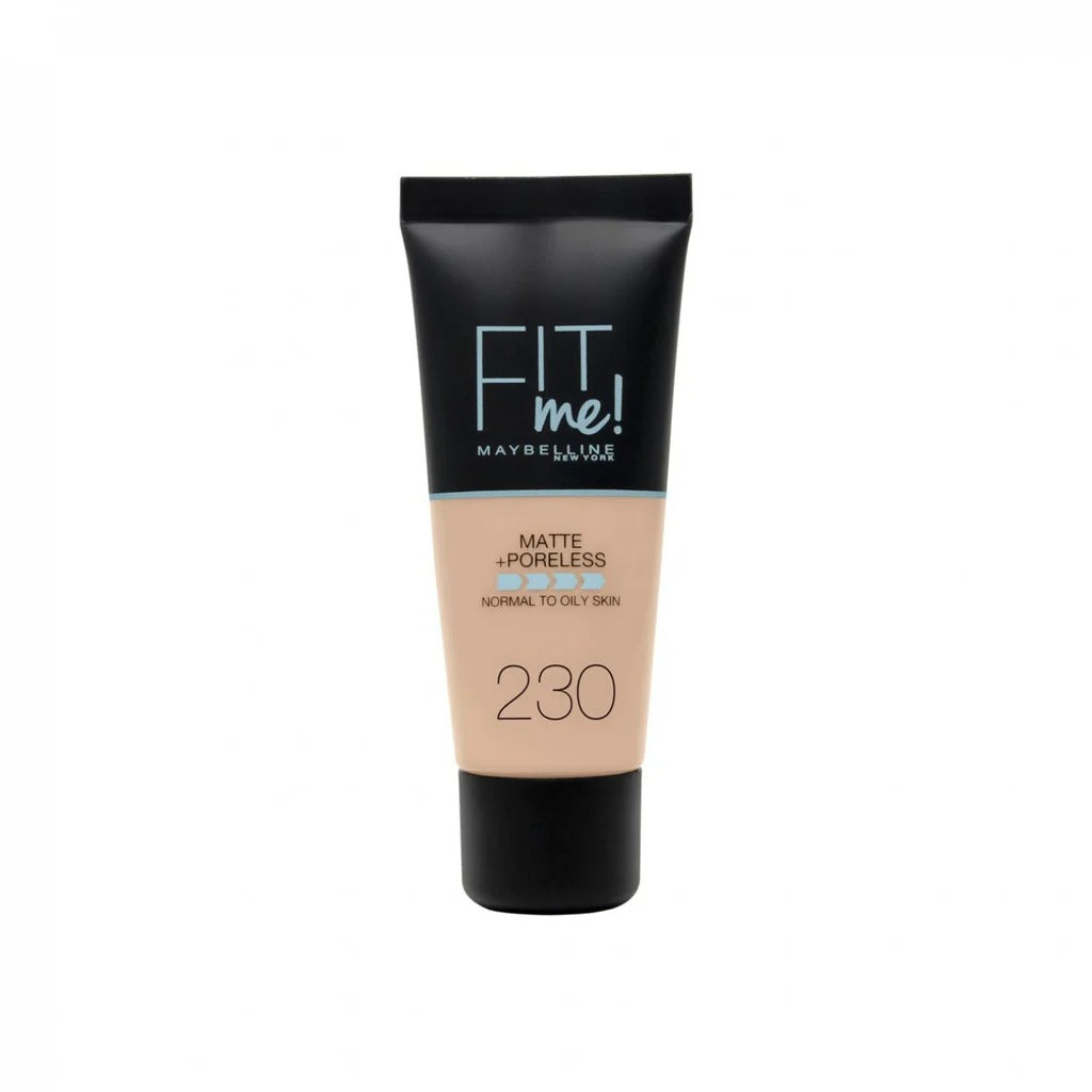 Maybelline Fit Me Matte Poreless Foundation 230 30Ml