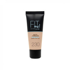 Maybelline Fit Me Matte Poreless Foundation 230 30Ml