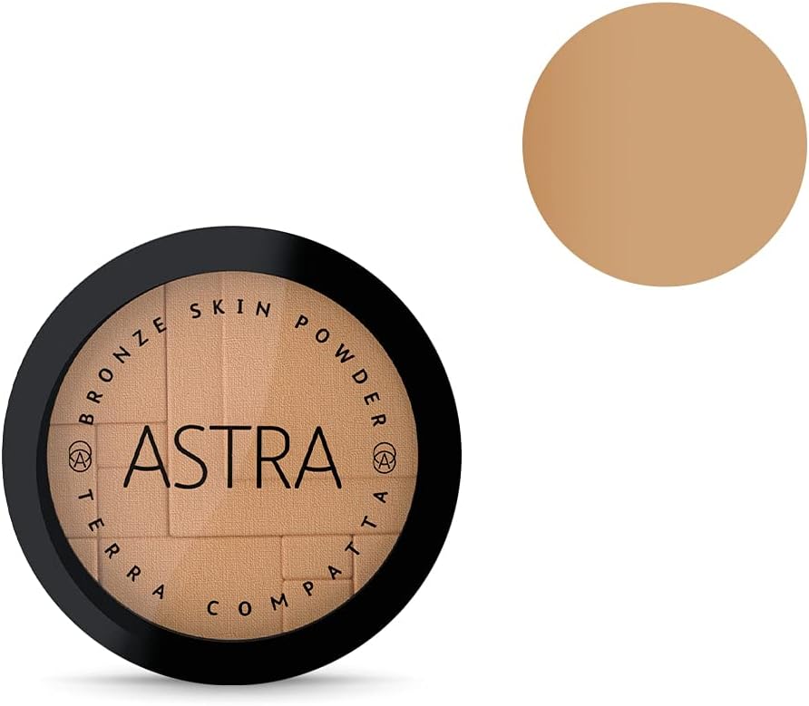 ASTRA BRONZE SKIN FACE POWDER22 9GM