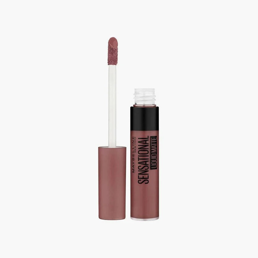 Maybelline Color Sensational Matte Liquid Lipstick 08 7Ml
