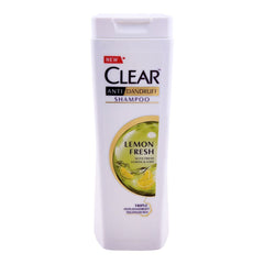 Clear Women Lemon Fresh Shampoo 185Ml