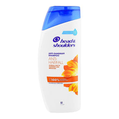 Head & Shoulders Anti Hair Fall Shampoo 650Ml