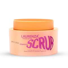 LAURENZA VITAMIN E FACIAL SCRUB 100ML