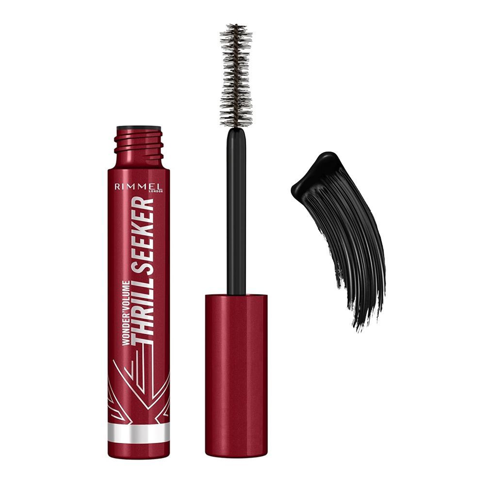 Rimmel Thrill Seeker Wonder Volume Mascara 8Ml