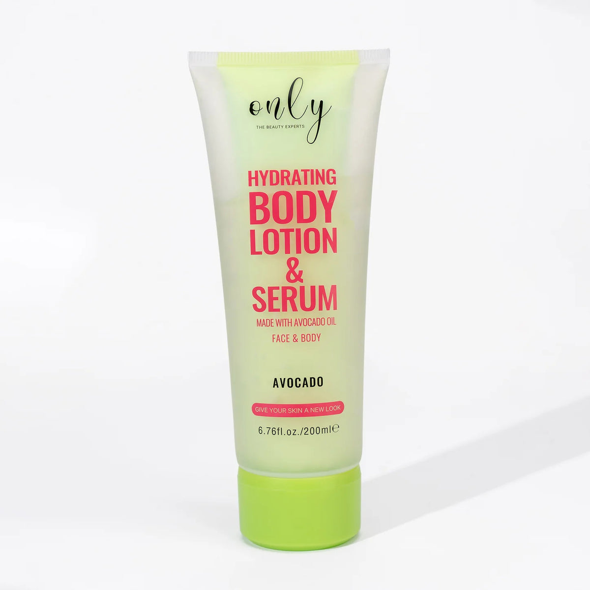 ONLY AURA Hydrating Avocado Body Lotion & Serum 200ml