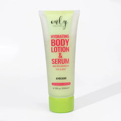 ONLY AURA Hydrating Avocado Body Lotion & Serum 200ml