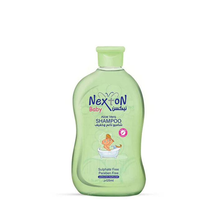 Nexton Aloe Vera Baby Shampoo 125MlÂ Â 