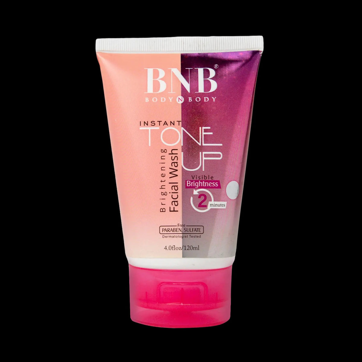 Bnb Instant Tone Up Face Wash120Ml