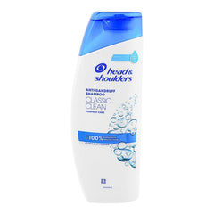 Head & Shoulders Classic Cleanshampoo 185Ml