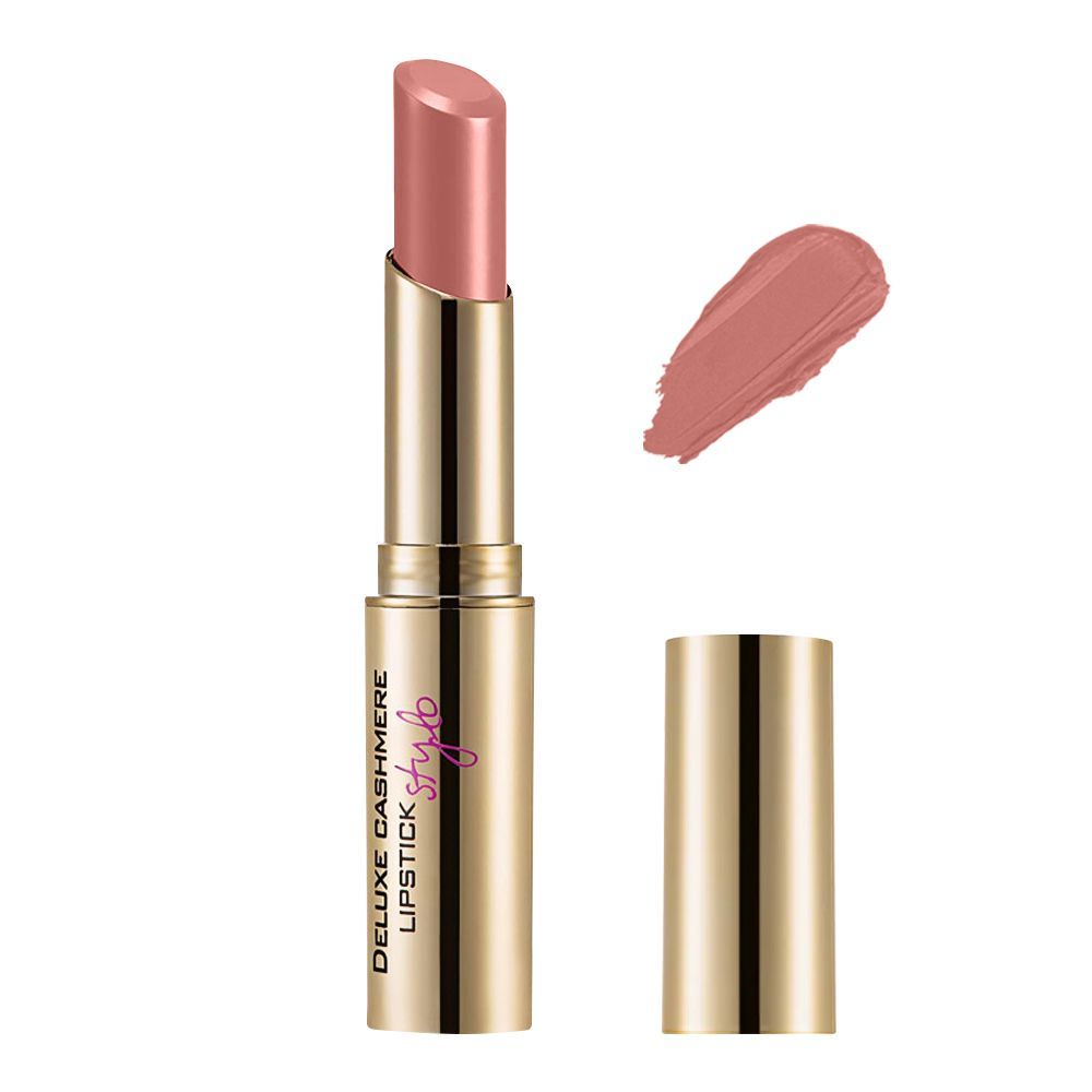 FLORMAR DELUXE CASHMERE LIPSTICK DC36 3GM
