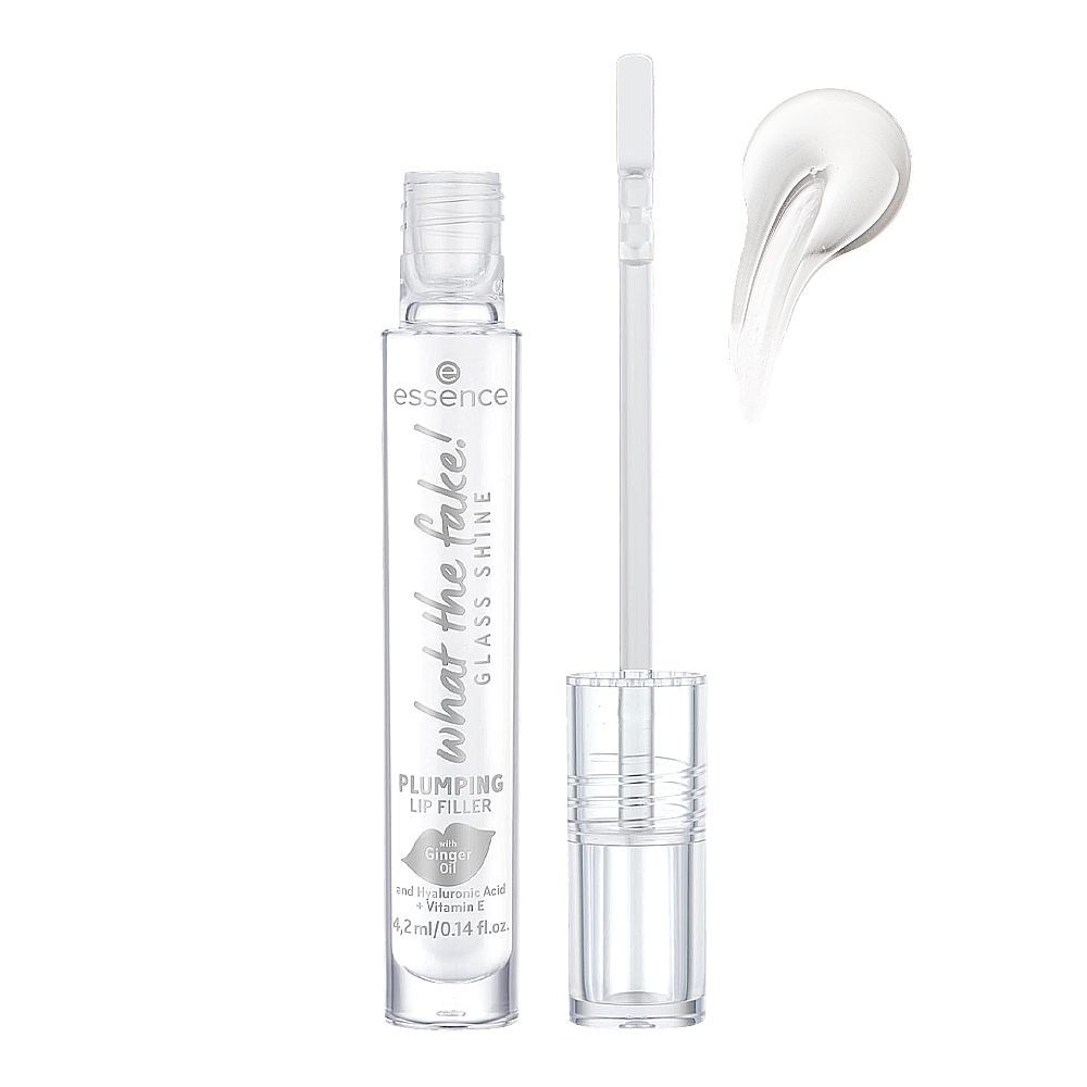 Essence What The Fake Plumpinglip Gloss 4.2Ml