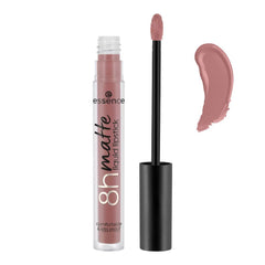 Essence 8H Matte Liquid Lipstick 02 2.5Ml