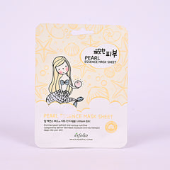 Esfolio Pure Skin Pearl Essence Mask Sheet 25ml