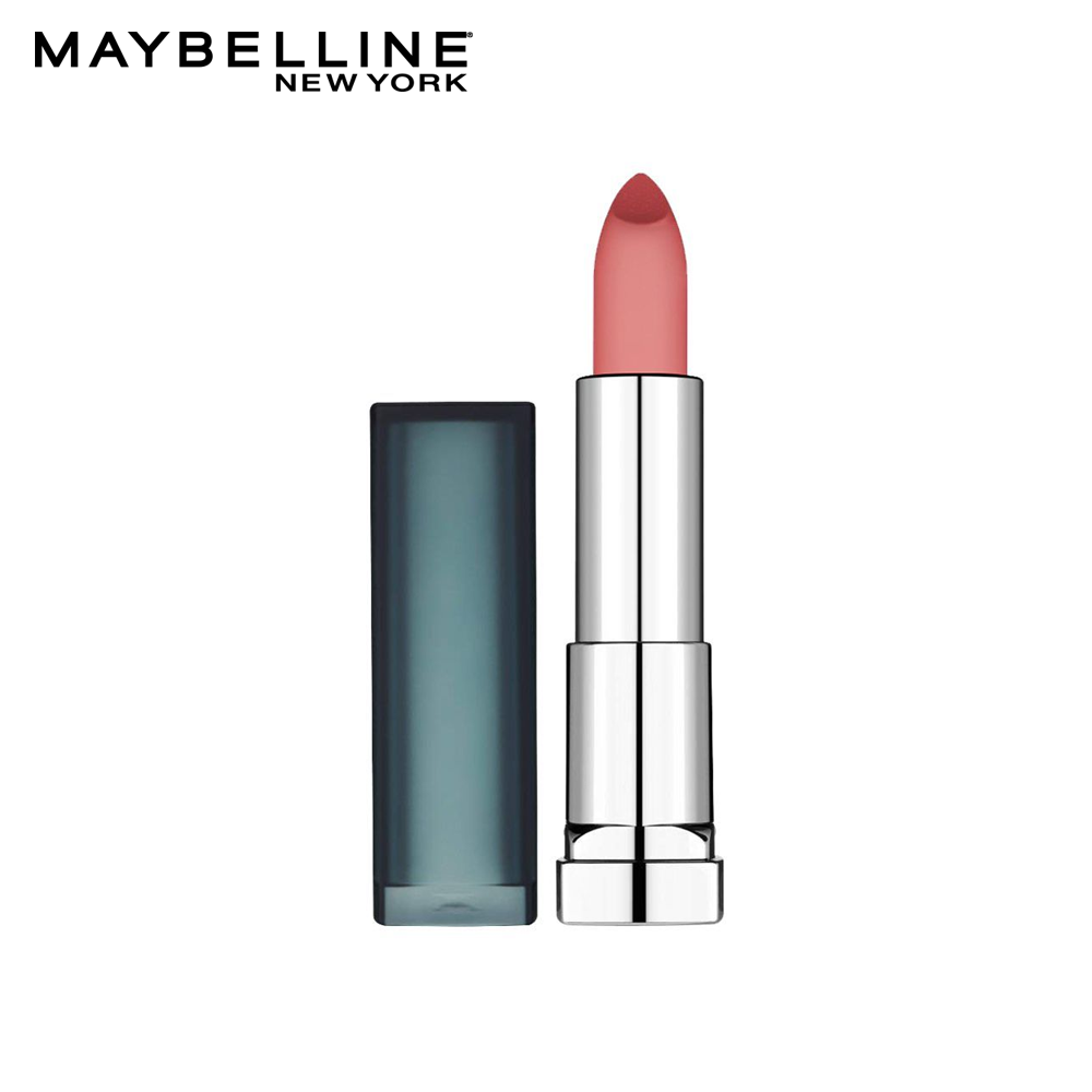 Maybelline Color Sensational Matte Lipstick (Smoky Rose 987)