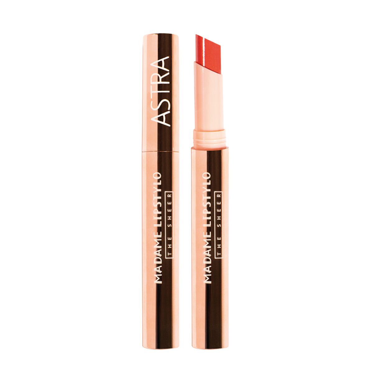 ASTRA MADAME LIPSTYLO THE SHEER LIPSTICK 03 4ML