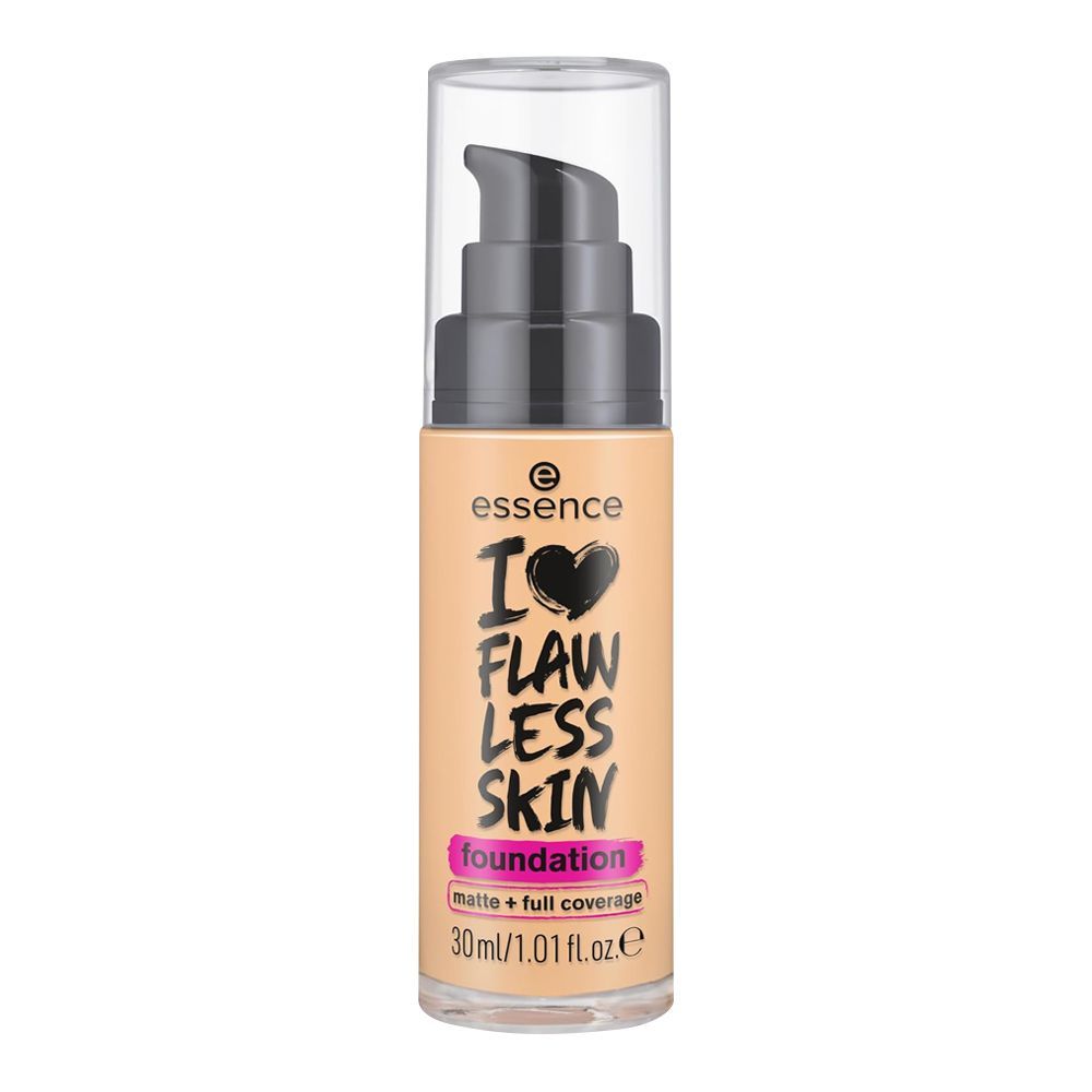 Essence I Love Flawless Skin Foundation 50 30Ml