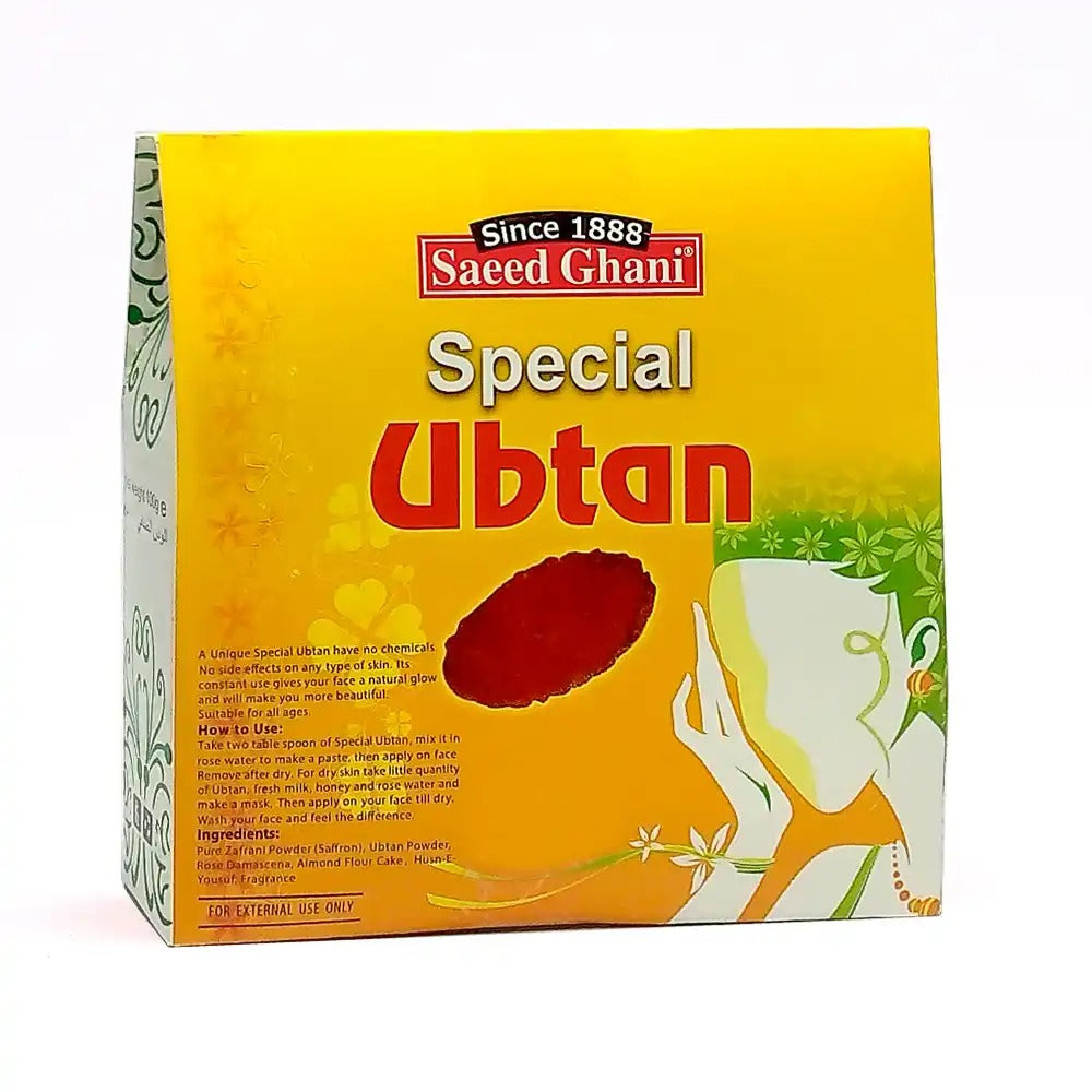 Saeed Special Ubtan 100Gm