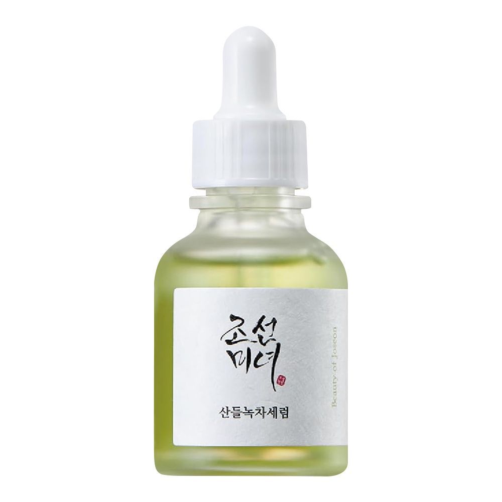 BEAUTY OF JOSEON GREEN TEA CALMING SERUM 30ML