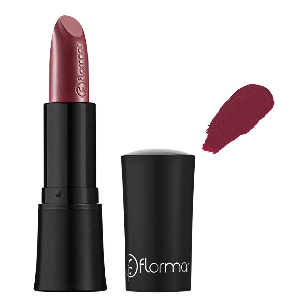 FLORMAR SUPER SHINE LIPSTICK 517 4.2GM