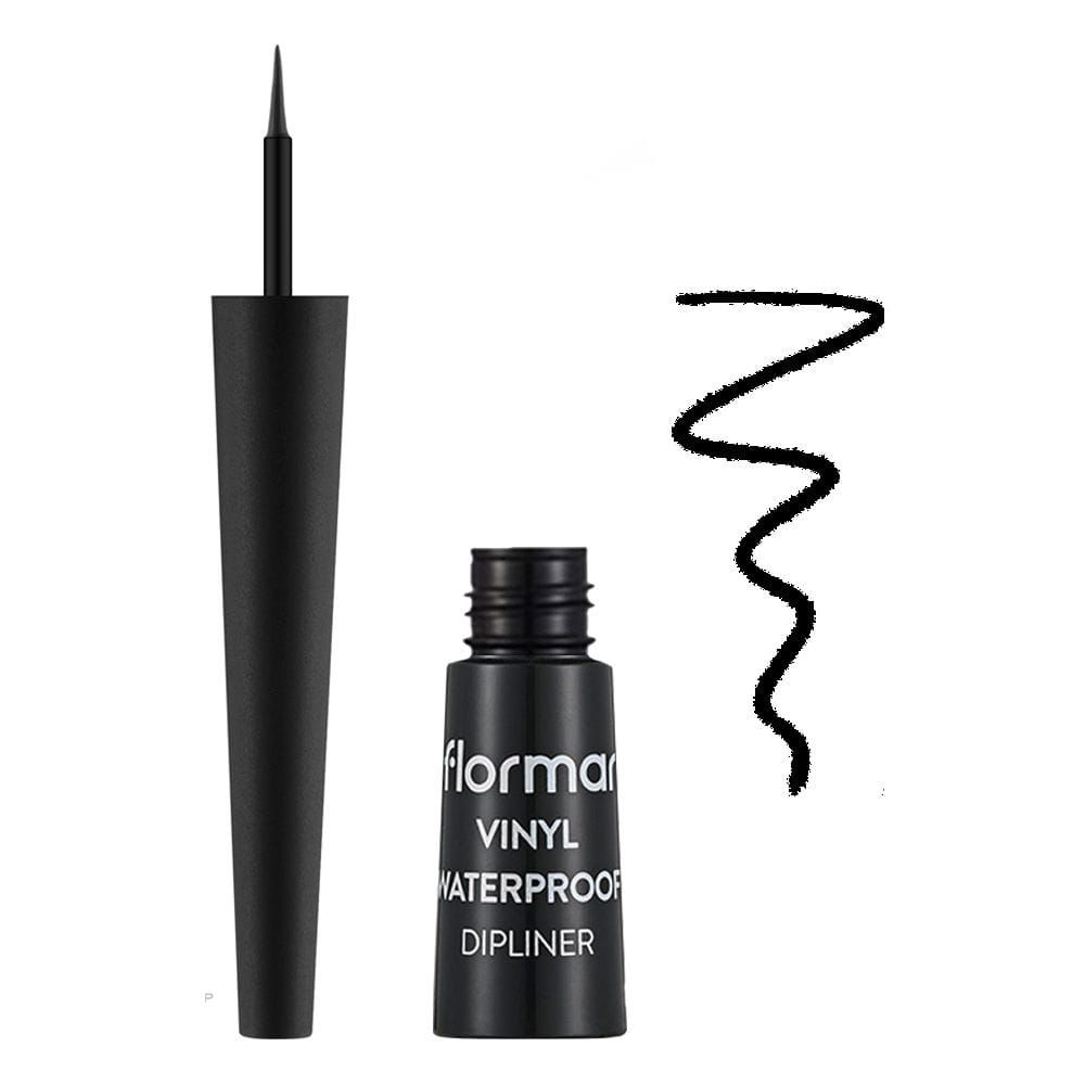 FLORMAR WATERPROOF VINYL DEEPEYE LINER 2.5ML