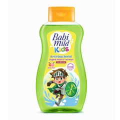BABI MILD KIDS HEAD TO TOE BATH SODA POPZ 190ML