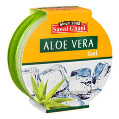 Saeed Aloe Vera Face Gel 100Ml
