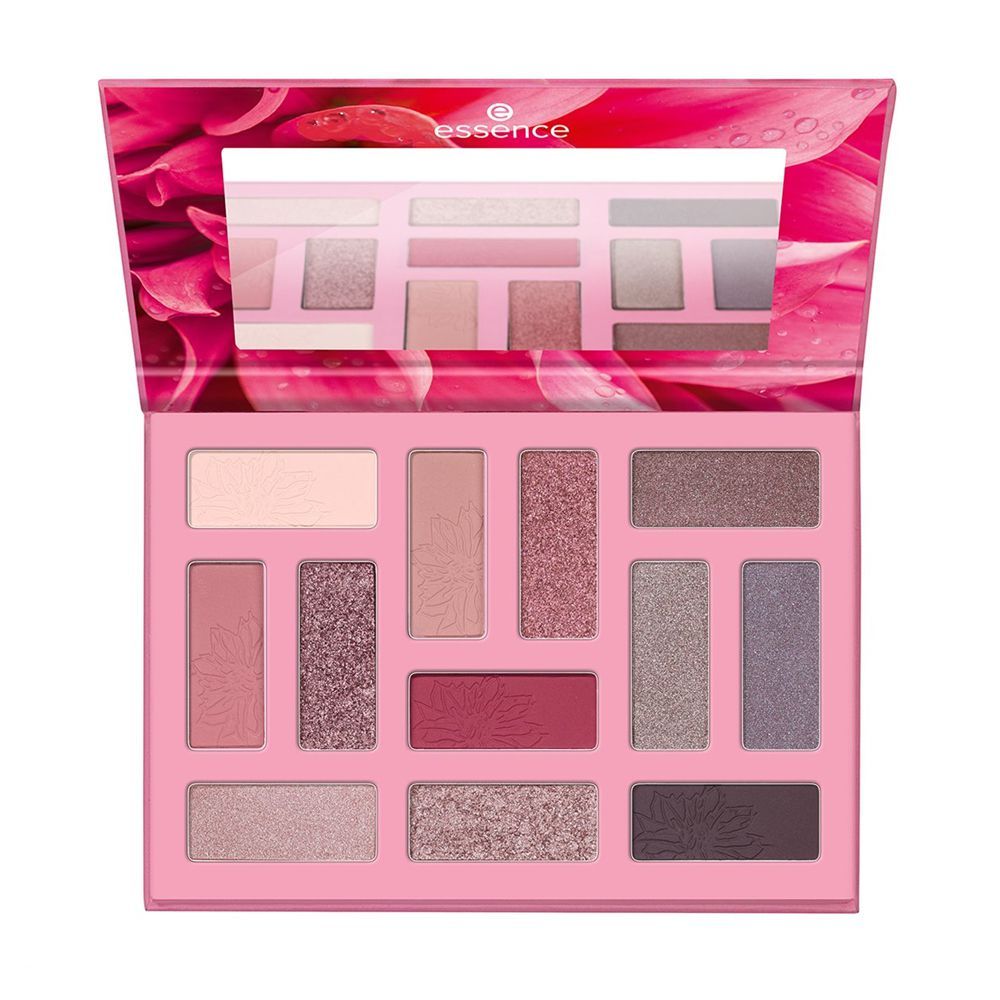 Essence Palette Out In The Wild Eye Shadow 01 10.2Gm