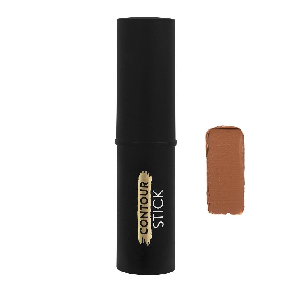 FLORMAR CONTOUR FOUNDATION STICK 02 MEDIUM 10GM