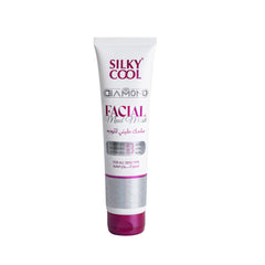 Silky Cool Diamond Facial Mud Mask Tube 140Ml