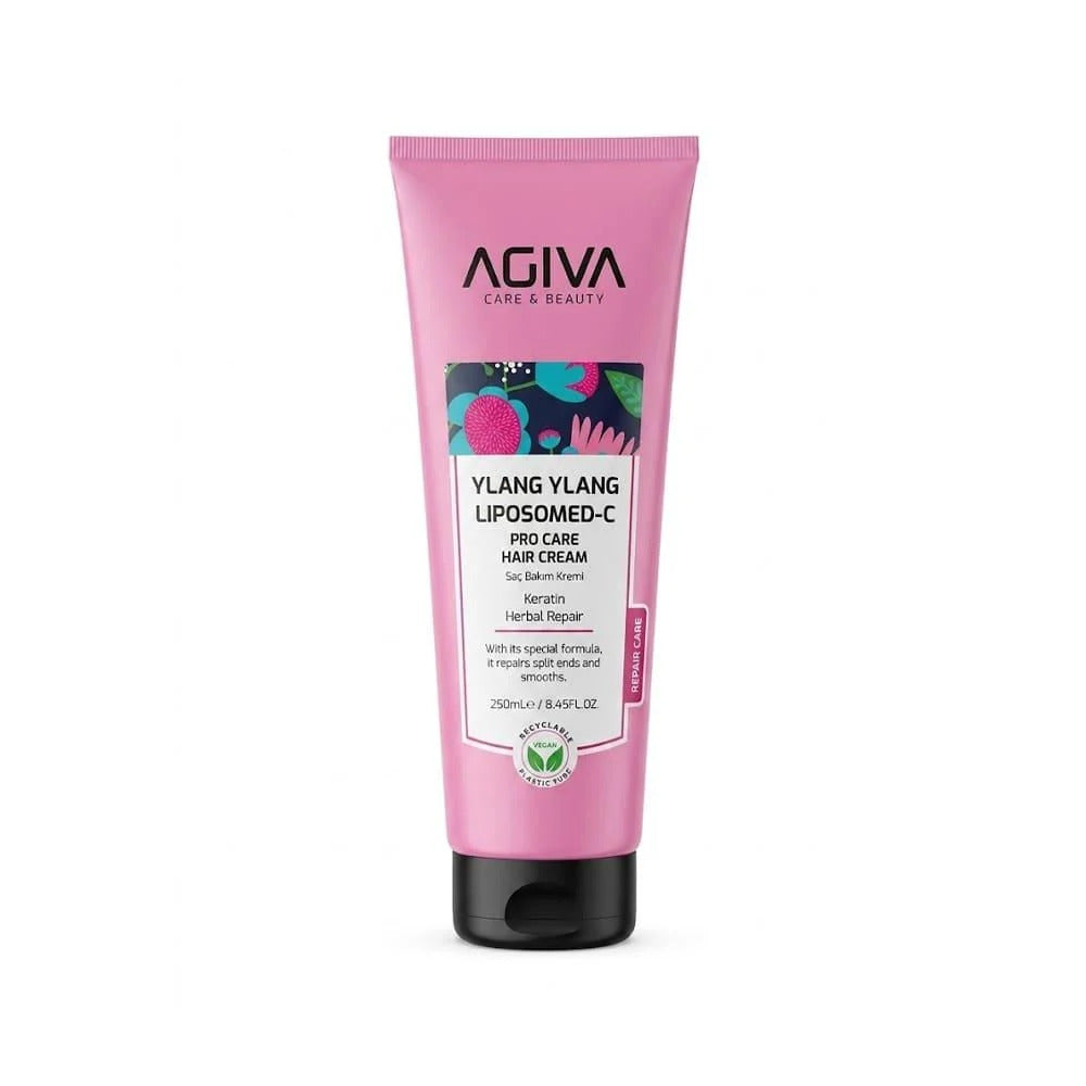 AGIVA LIPOZOM C PRO CARE HAIR CREAM 250ML  