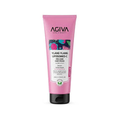 AGIVA LIPOZOM C PRO CARE HAIR CREAM 250ML  
