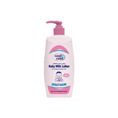 COOL & COOL MILK BABY LOTION B4495U 500ML