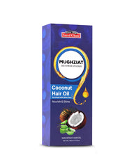 Saeed Coconut Hair Oil 100Ml