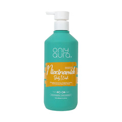 ONLY AURA Niacinamide Shower Gel 400ml