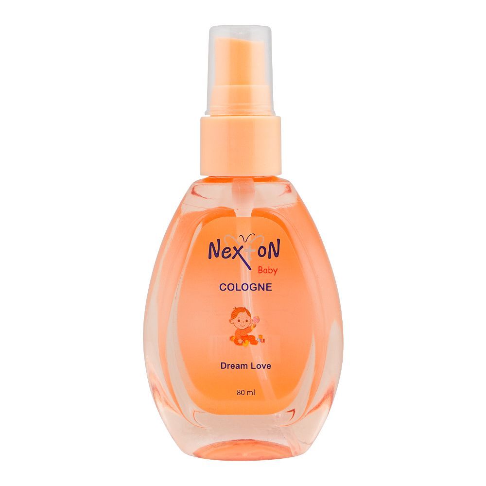 Nexton Dream Love Baby Cologne 80Ml  