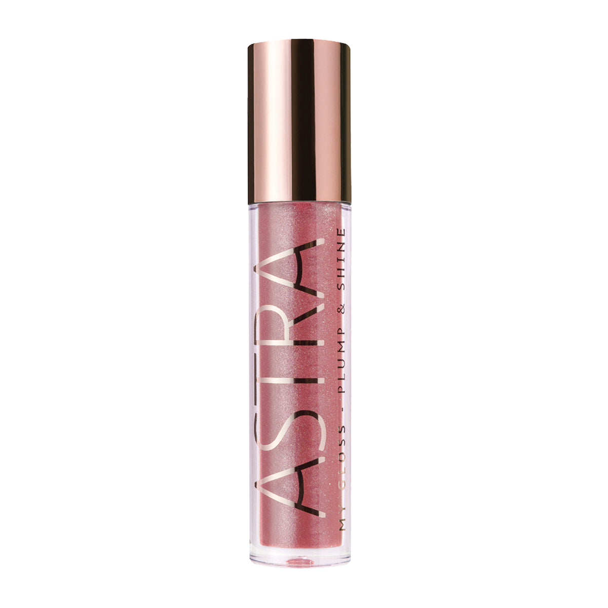 ASTRA PLUMP & SHINE LIP GLOSS03 4ML