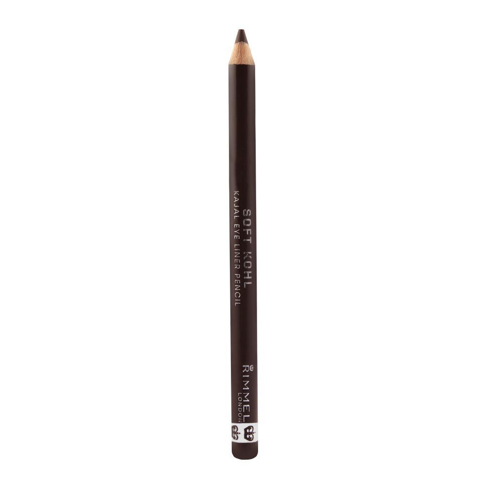 Rimmel Soft Kohl Eye Liner Pencil 011 Sable Brown 1.2Gm