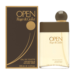 ROGER & GALLET OPEN BLACK EDT100ML